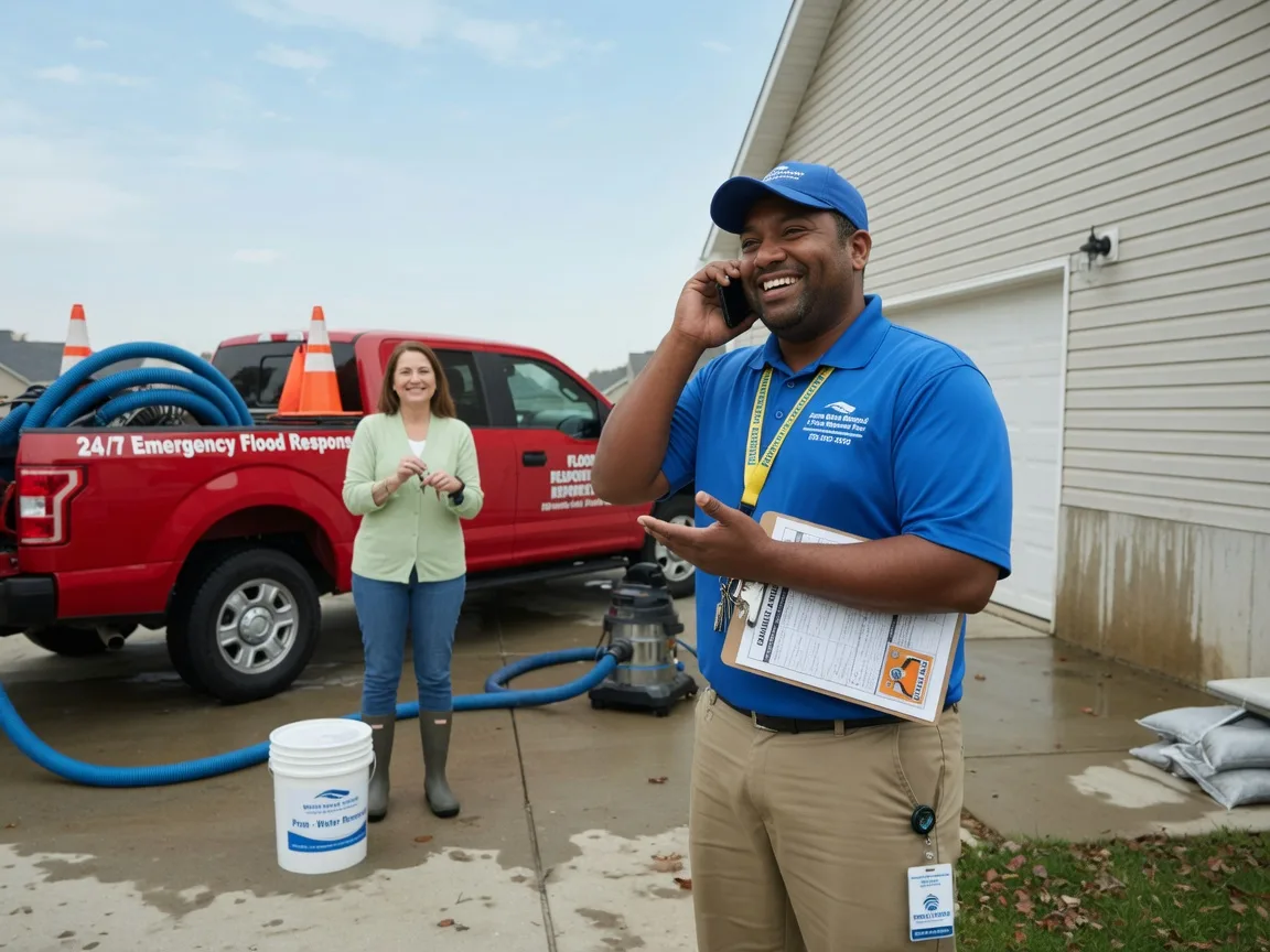 Storm Damage Water Removal Caldwell, OH FAQs